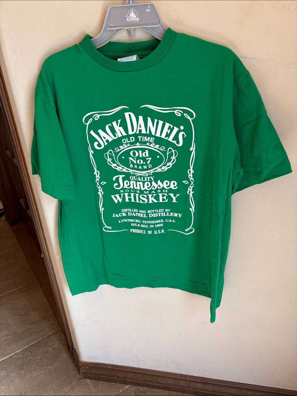 Jack Daniel’s Tee men’s L